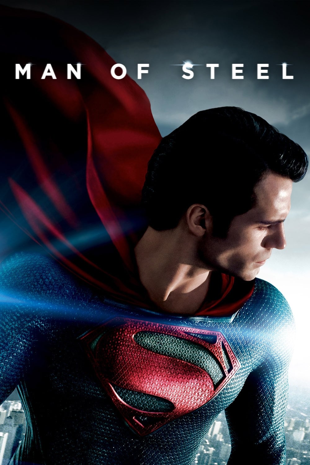 Man Of Steel Blu-Ray - MangaShop.ro