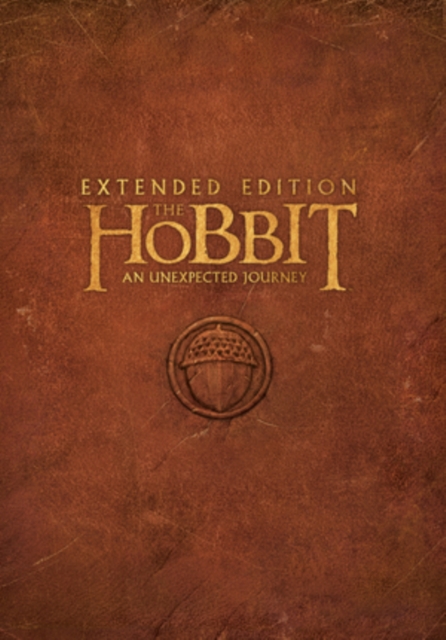 The Hobbit - An Unexpected Journey - Extended Edition DVD - MangaShop.ro