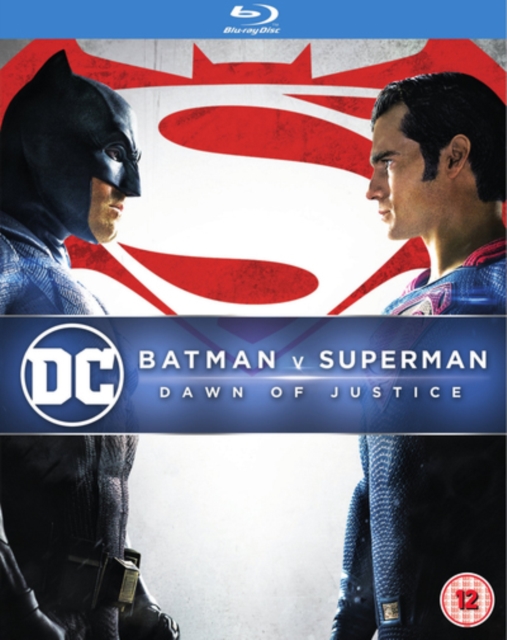 Batman vs Superman - Dawn Of Justice - Ultimate Edition Blu-Ray - MangaShop.ro