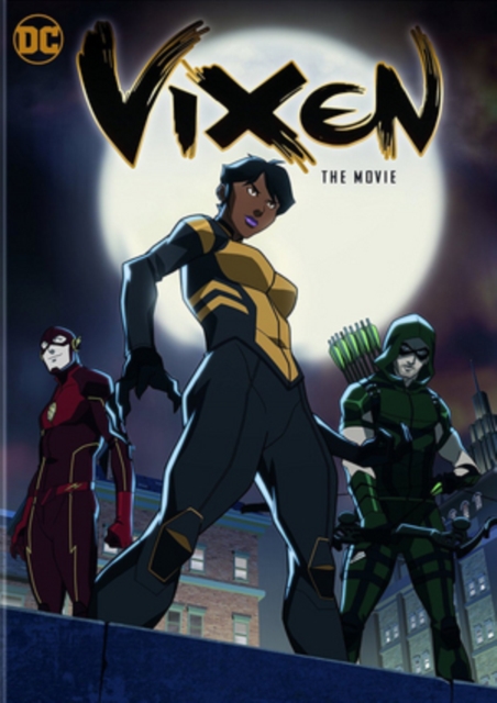 Vixen DVD - MangaShop.ro