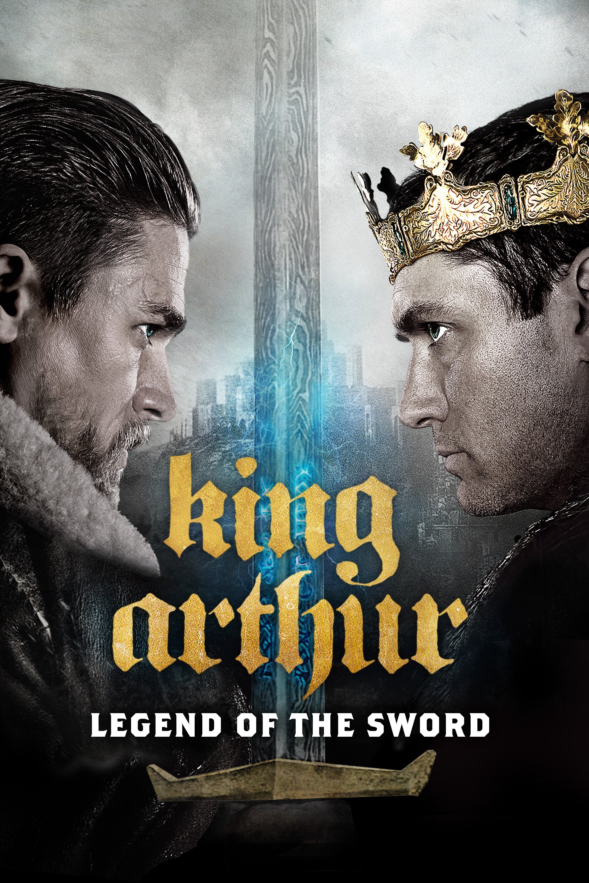 King Arthur - Legend Of The Sword 4K Ultra HD - MangaShop.ro