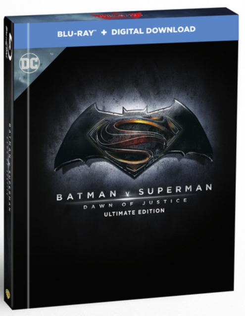 Batman vs Superman - Ultimate Edition Blu-Ray - MangaShop.ro