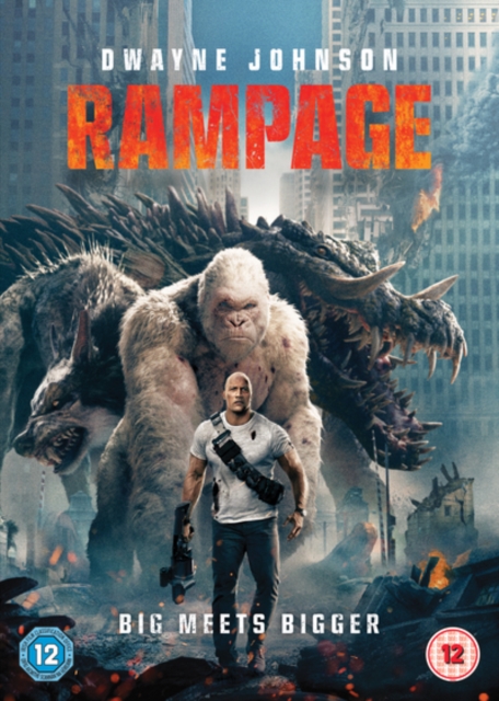 Rampage DVD - MangaShop.ro