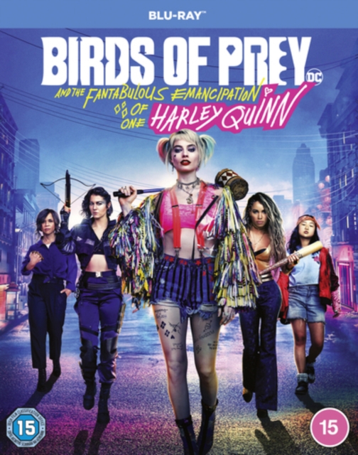 Birds of Prey - And the Fantabulous Emancipation of One Harley... 2020 Blu-ray - MangaShop.ro