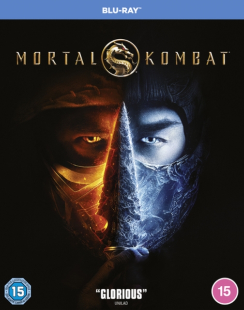 Mortal Kombat 2021 Blu-ray - MangaShop.ro