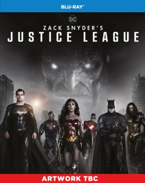 Zack Snyder's Justice League 2021 Blu-ray - MangaShop.ro