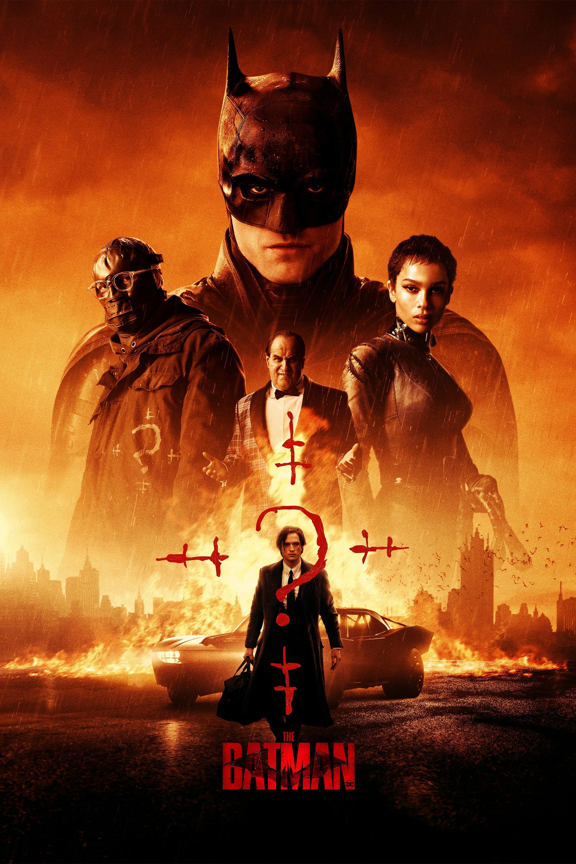 The Batman 2022 Blu-ray / Limited Edition - MangaShop.ro