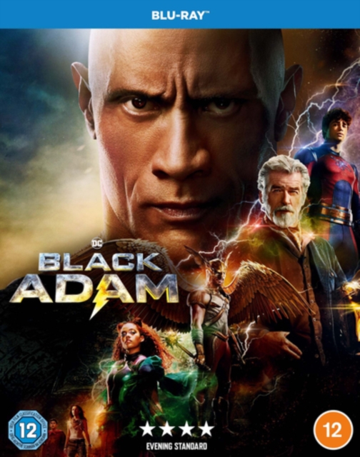 Black Adam 2022 Blu-ray - MangaShop.ro