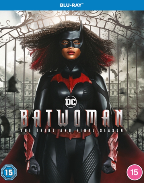DC Batwoman Season 3 Blu-Ray - MangaShop.ro
