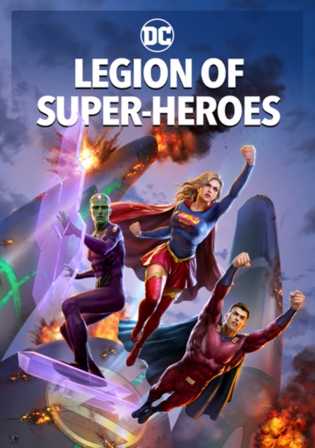 Legion of Super-heroes 2023 Blu-ray - MangaShop.ro