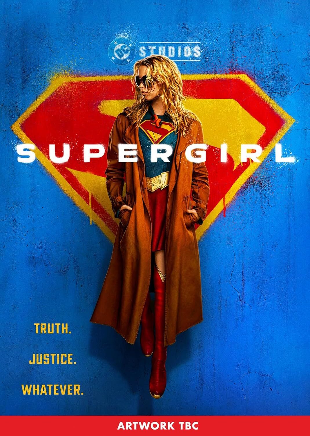 Supergirl 2026 DVD - MangaShop.ro