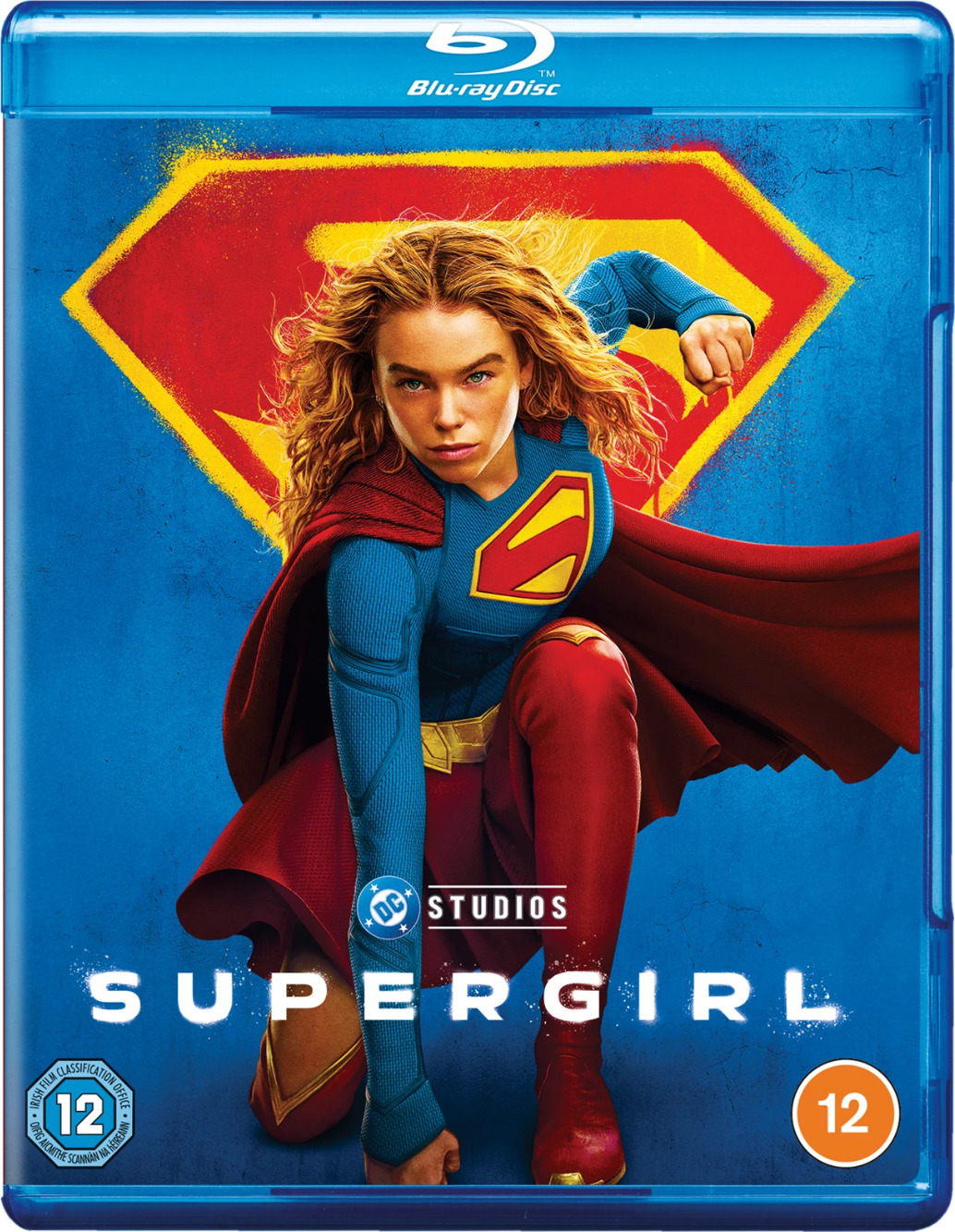 Supergirl 2026 Blu-ray - MangaShop.ro