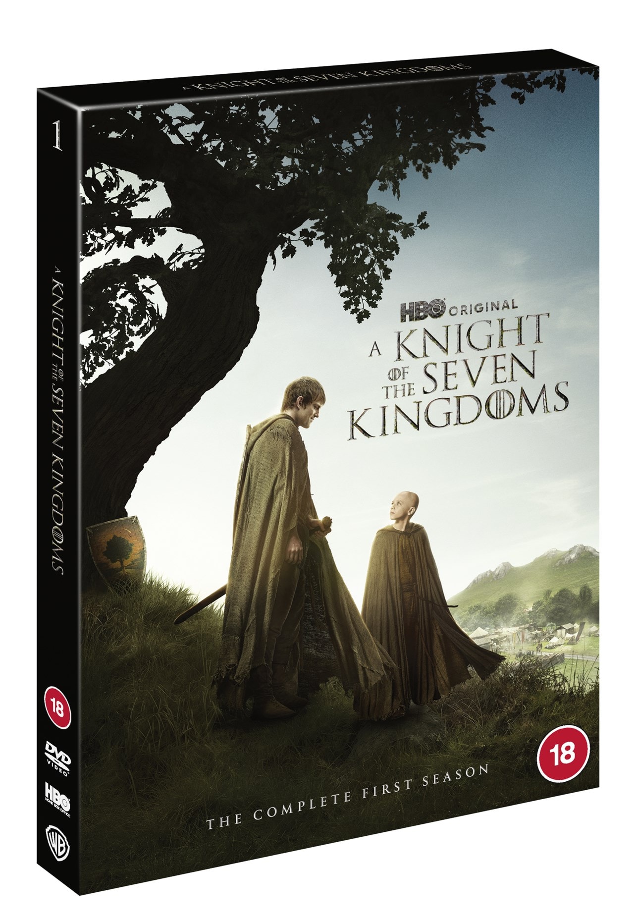 A   Knight of the Seven Kingdoms: The Complete First Season 2026 DVD - MangaShop.ro