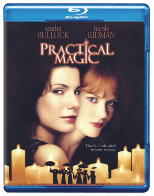Practical Magic 1998 Blu-ray - MangaShop.ro