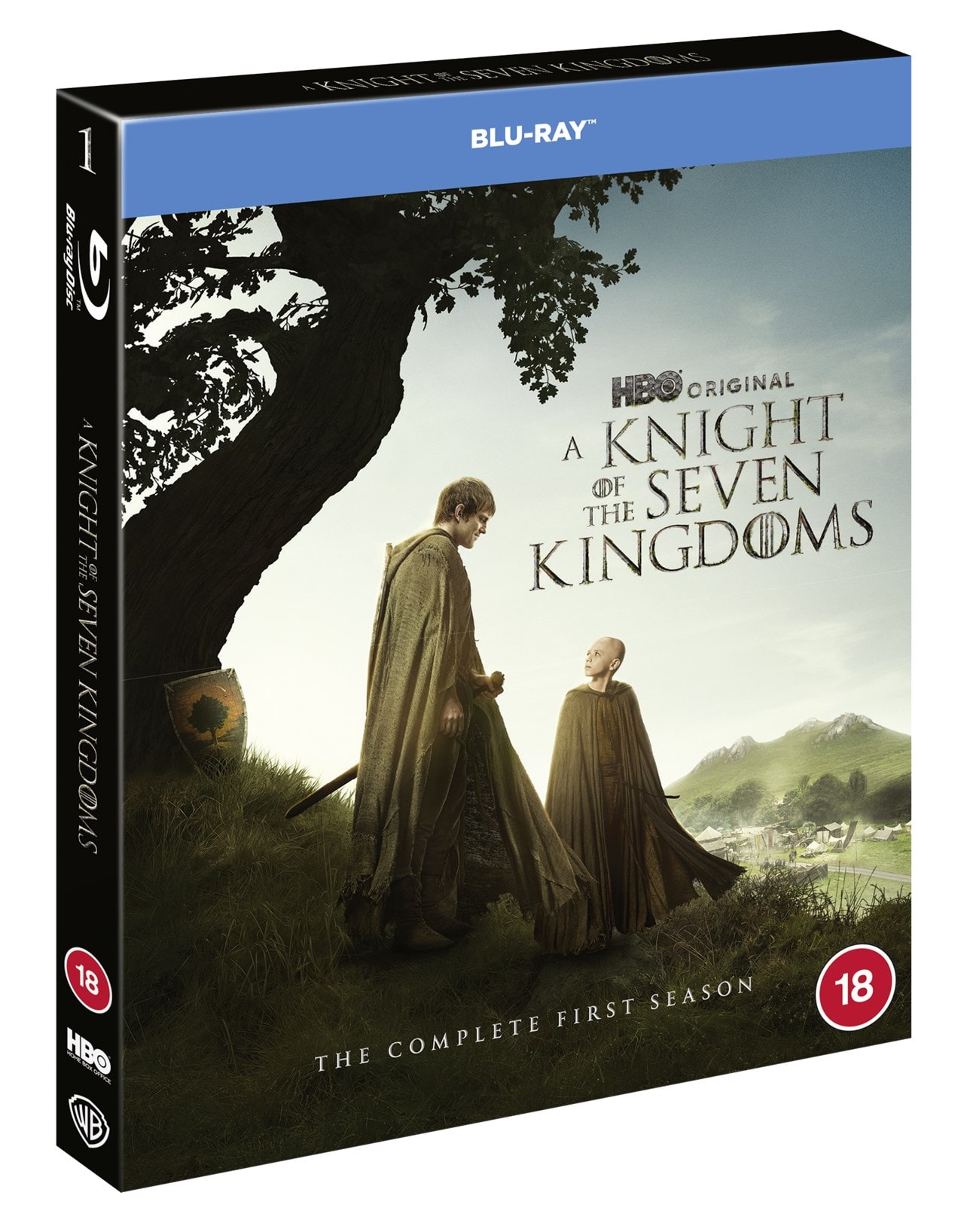 A   Knight of the Seven Kingdoms: The Complete First Season 2026 Blu-ray - MangaShop.ro