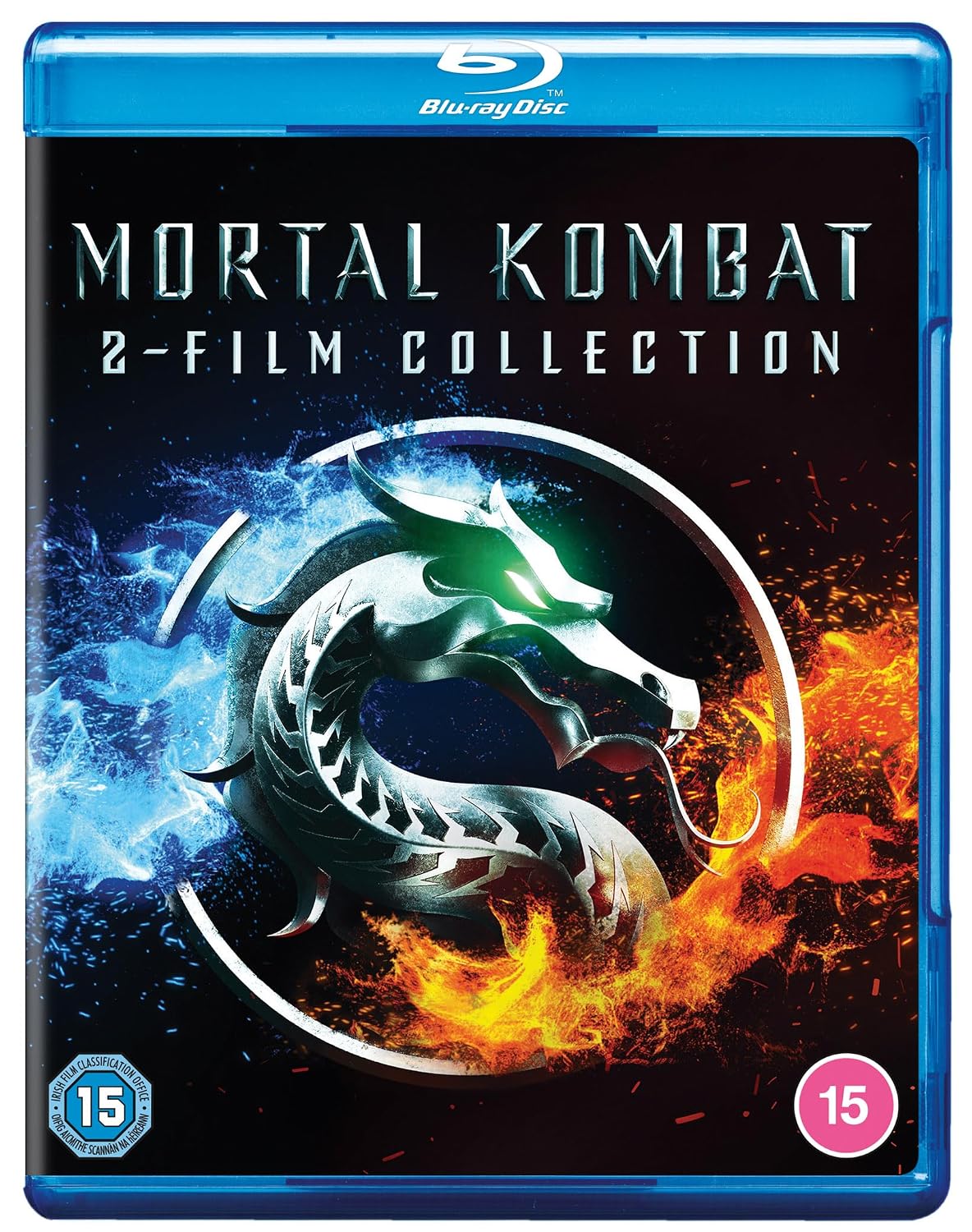 Mortal Kombat: 2-film Collection 2026 Blu-ray - MangaShop.ro
