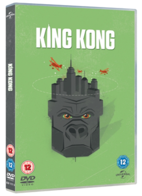 King Kong 2005 DVD - MangaShop.ro