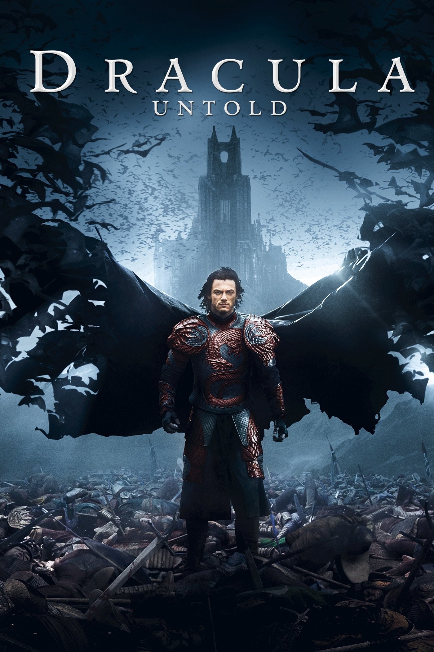 Dracula Untold 2014 DVD - MangaShop.ro