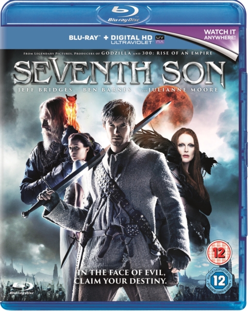 Seventh Son Blu-Ray - MangaShop.ro