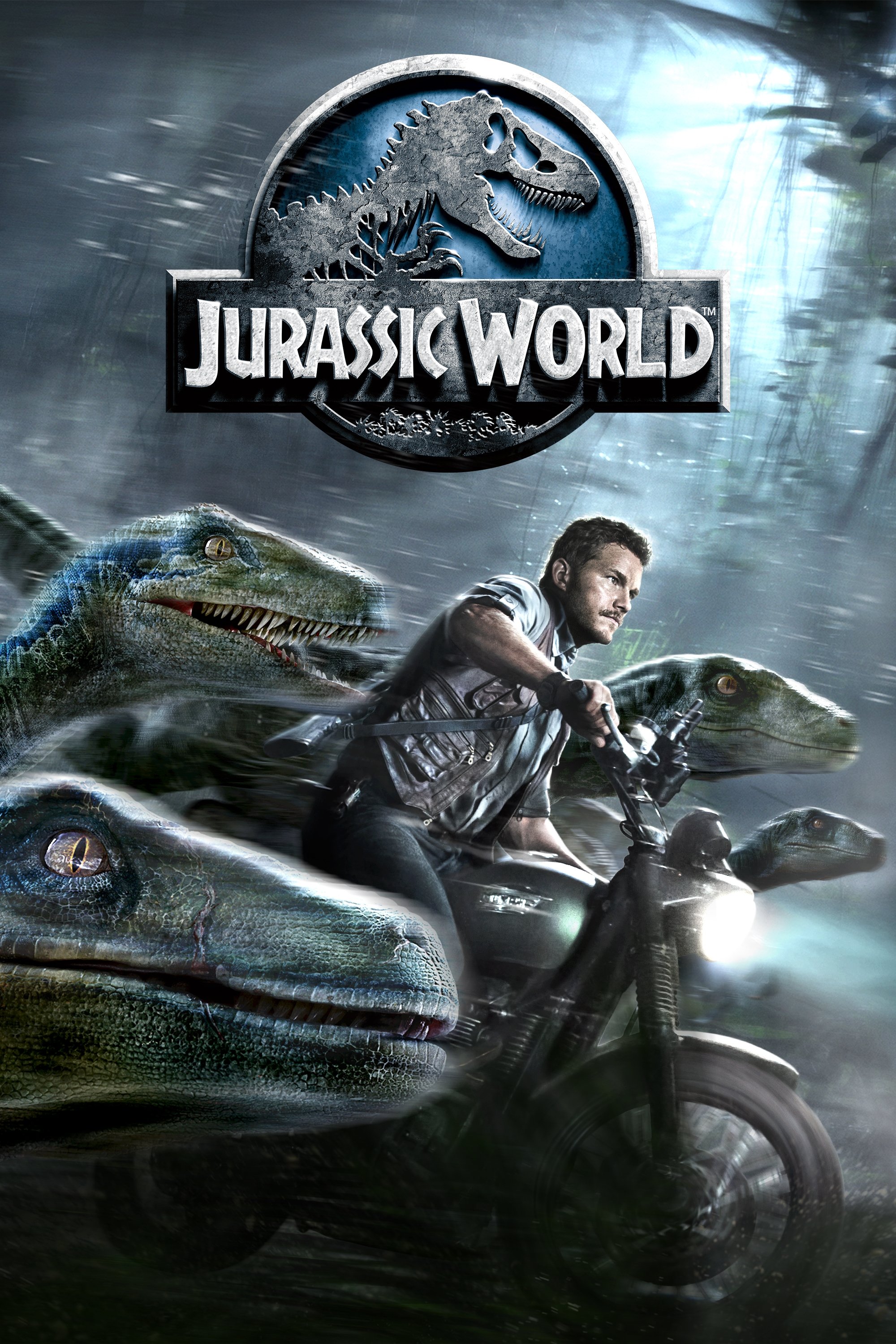 Jurassic World 2015 DVD - MangaShop.ro