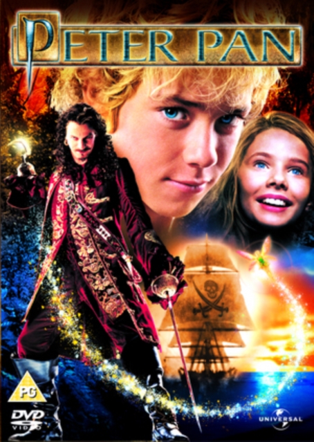 Peter Pan 2003 DVD - MangaShop.ro