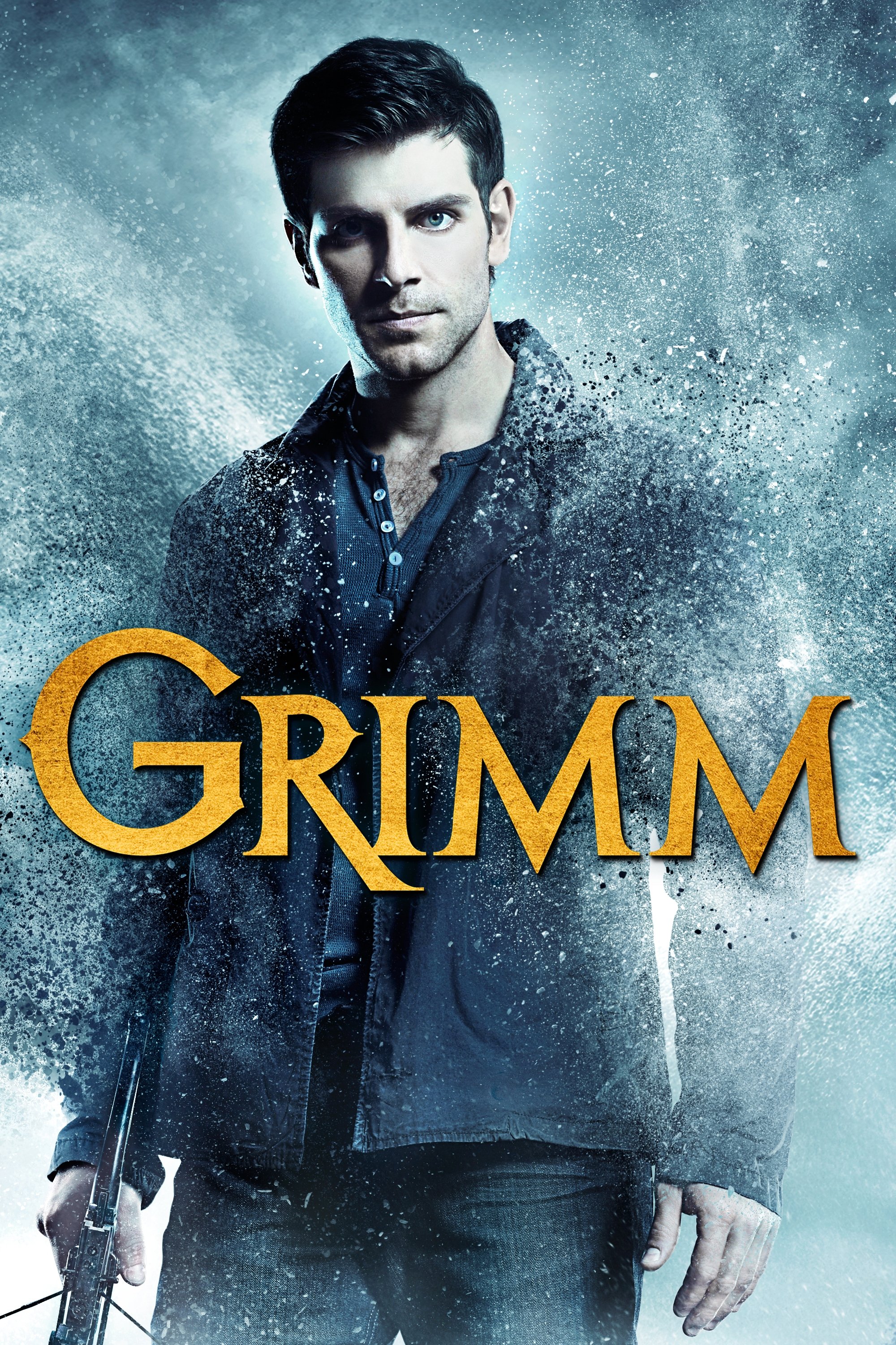 Grimm: Season 5 2016 Blu-ray / Box Set - MangaShop.ro