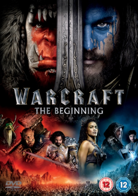 Warcraft DVD - MangaShop.ro