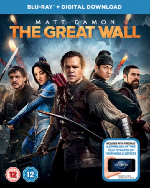 The Great Wall Blu-Ray - MangaShop.ro