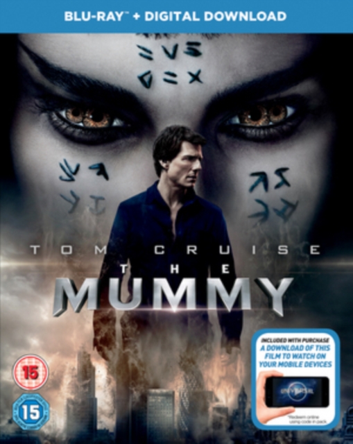 The Mummy Blu-Ray + Digital - MangaShop.ro