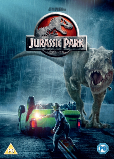 Jurassic Park 1993 DVD - MangaShop.ro