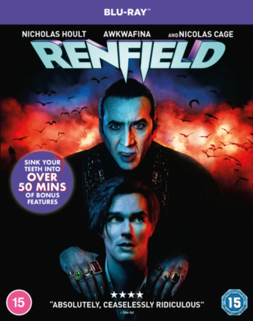 Renfield 2023 Blu-ray - MangaShop.ro
