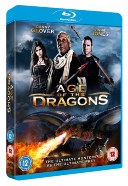 Age Of The Dragons Blu-Ray - MangaShop.ro