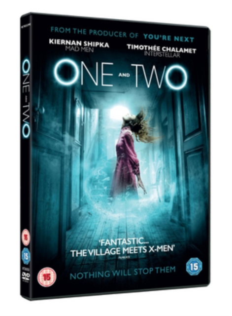 One And Two DVD - MangaShop.ro