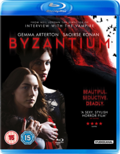 Byzantium Blu-Ray - MangaShop.ro
