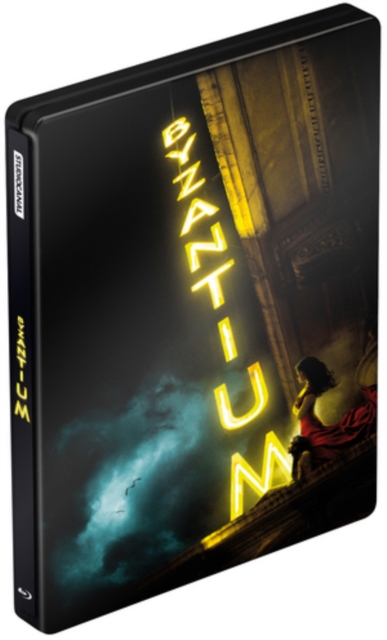 Byzantium Steelbook Blu-Ray - MangaShop.ro