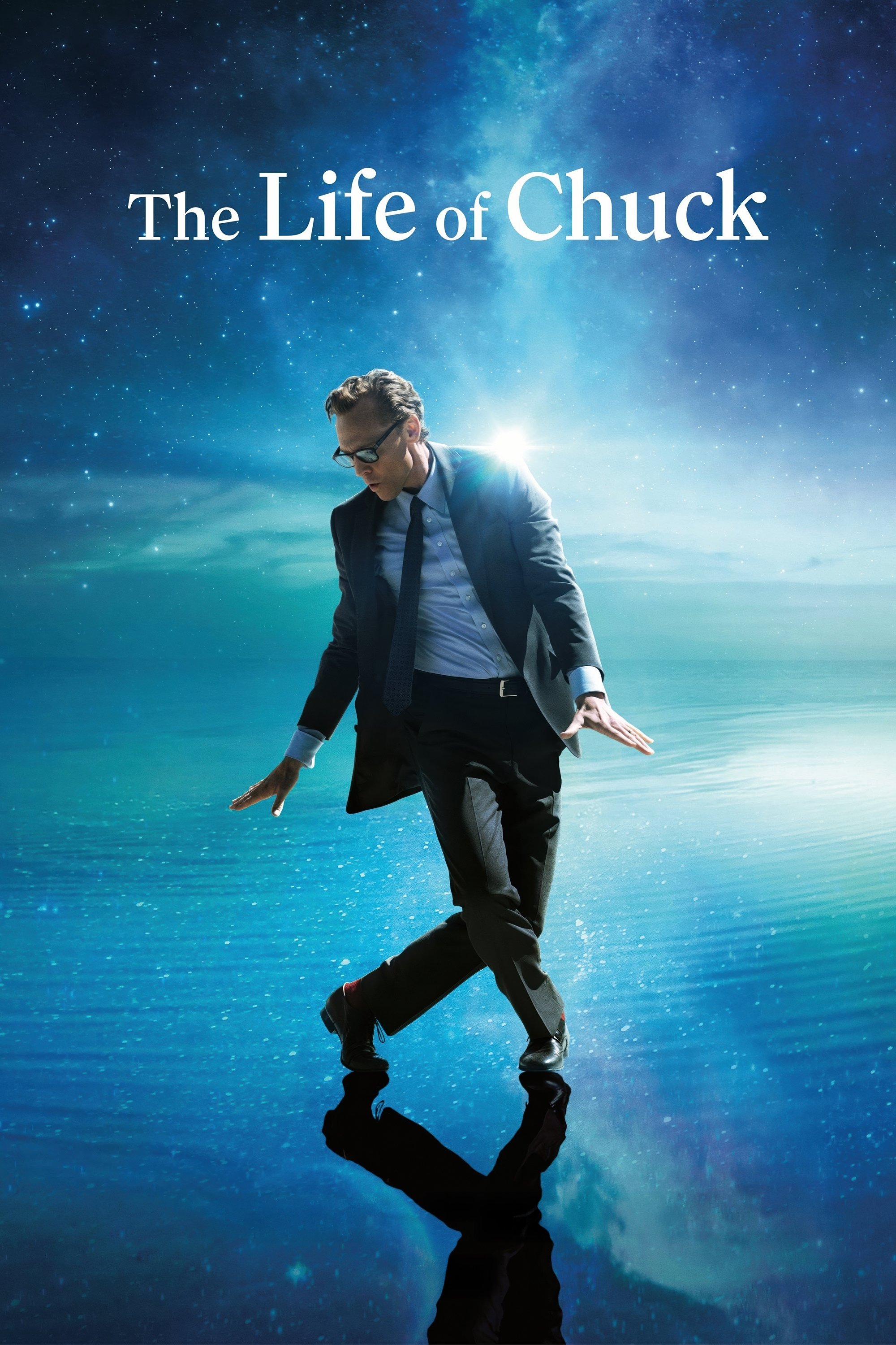 The Life of Chuck 2025 Blu-ray / 4K Ultra HD - MangaShop.ro
