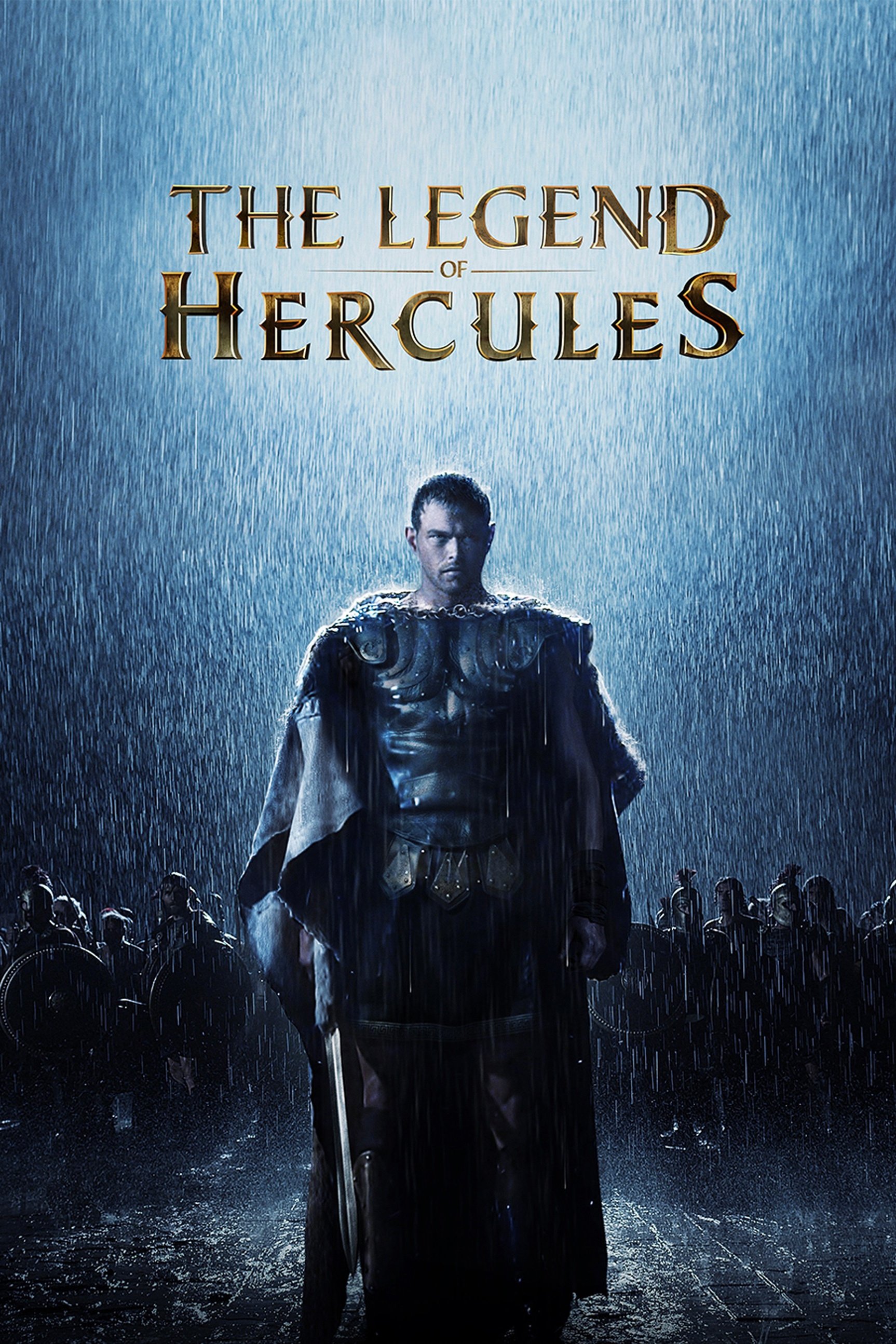 The Legend Of Hercules DVD - MangaShop.ro