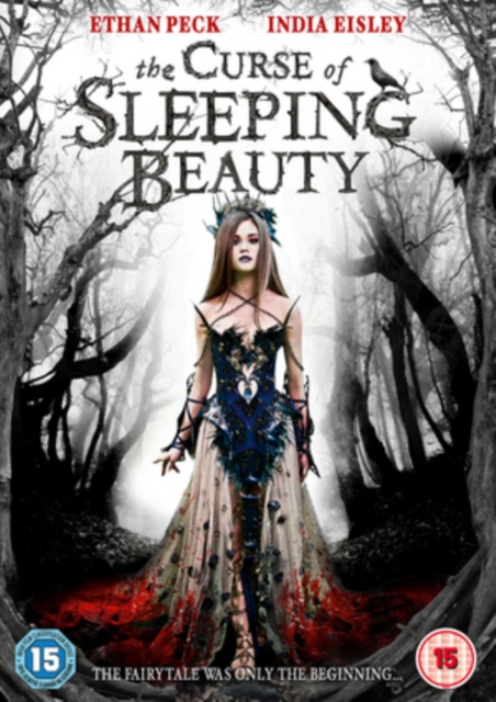 The Curse of Sleeping Beauty DVD - MangaShop.ro