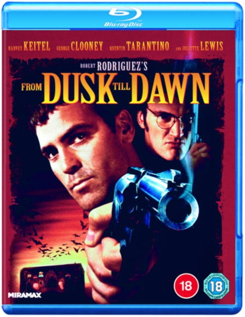 From Dusk Till Dawn 1996 Blu-ray - MangaShop.ro