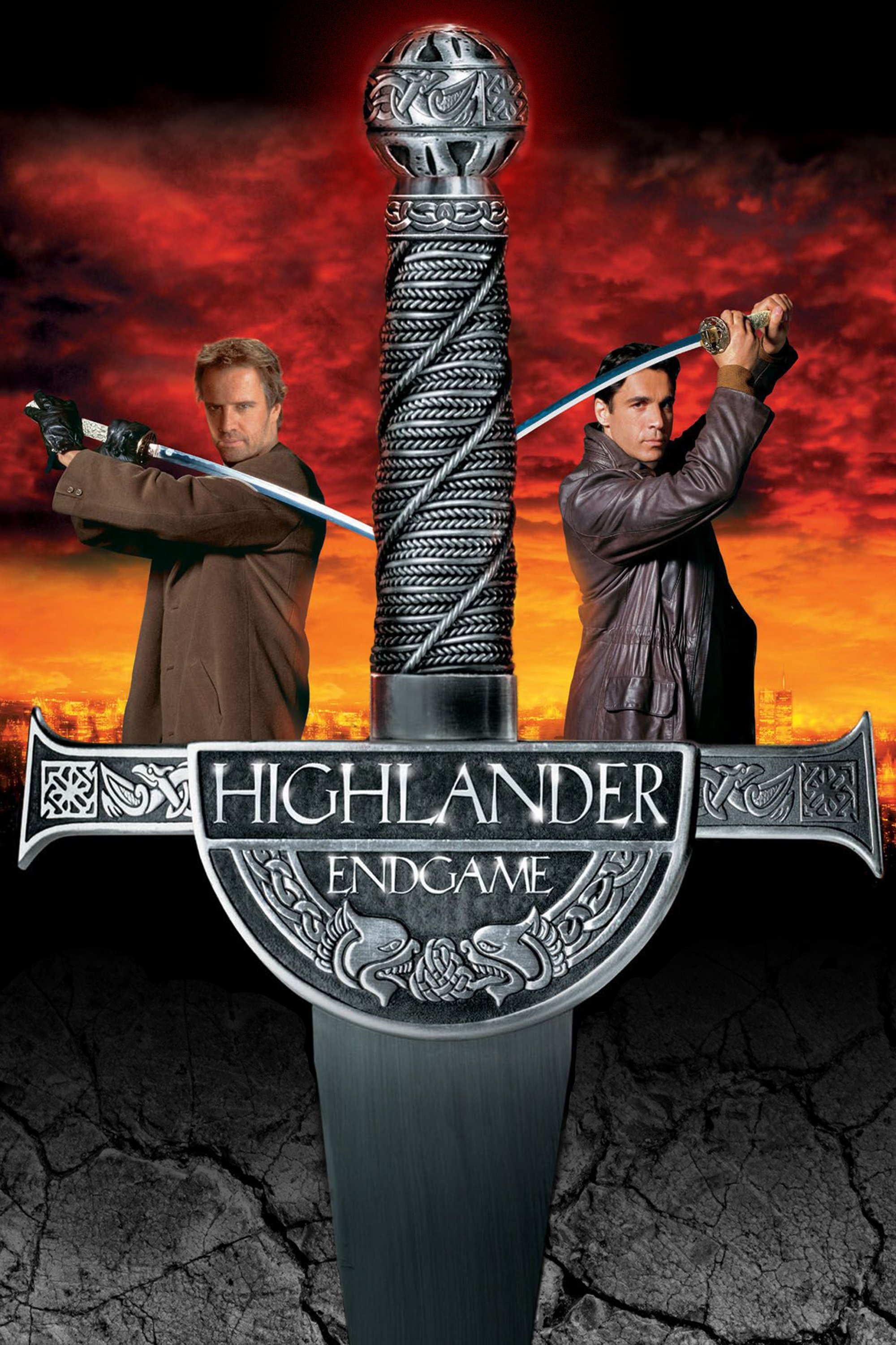 Highlander: Endgame 2000 DVD - MangaShop.ro