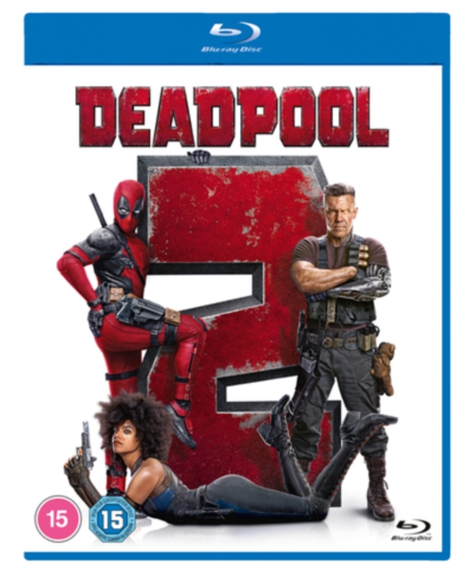 Deadpool 2 Blu-Ray - MangaShop.ro