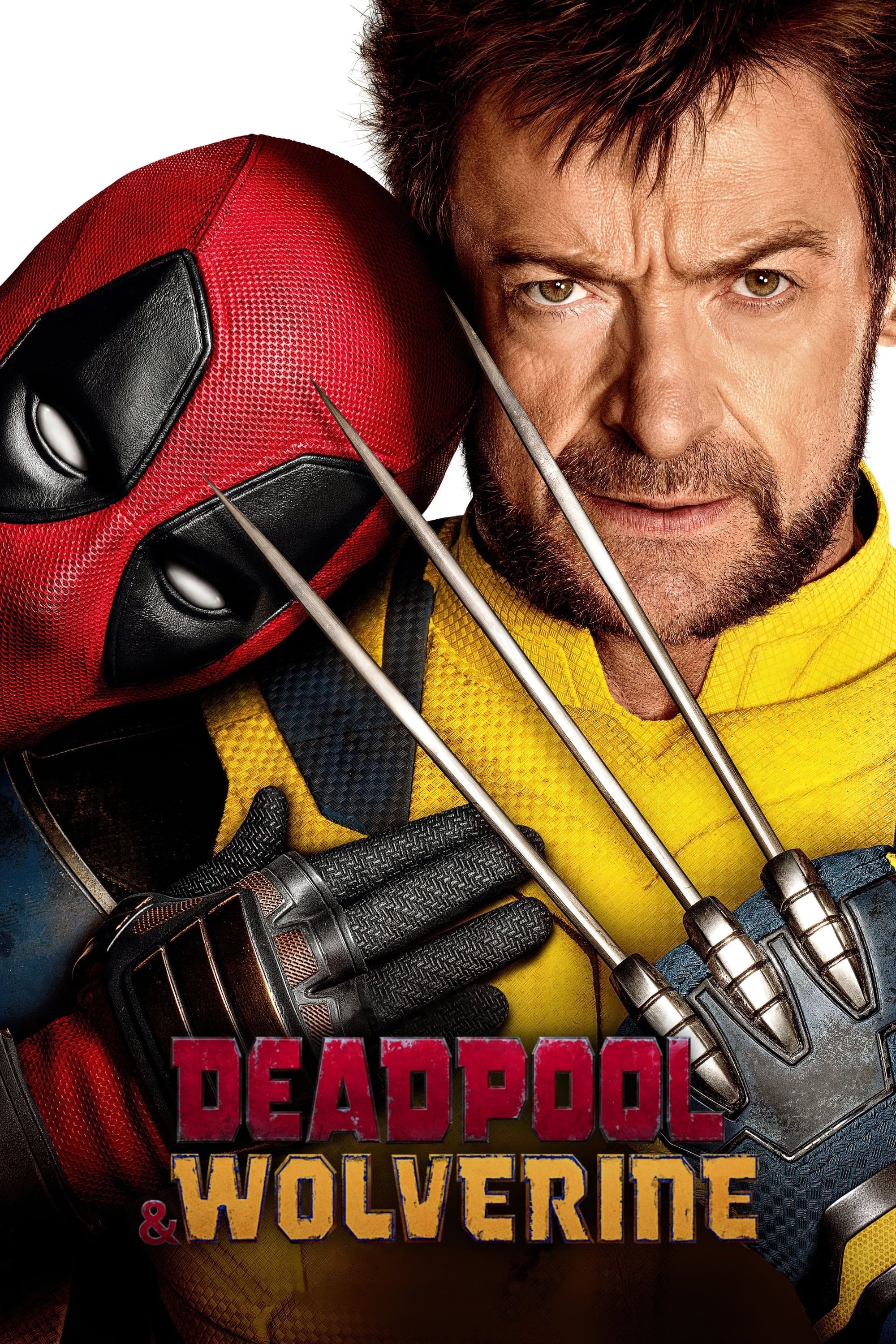 Deadpool & Wolverine 2024 Blu-ray / 4K Ultra HD + Blu-ray - MangaShop.ro