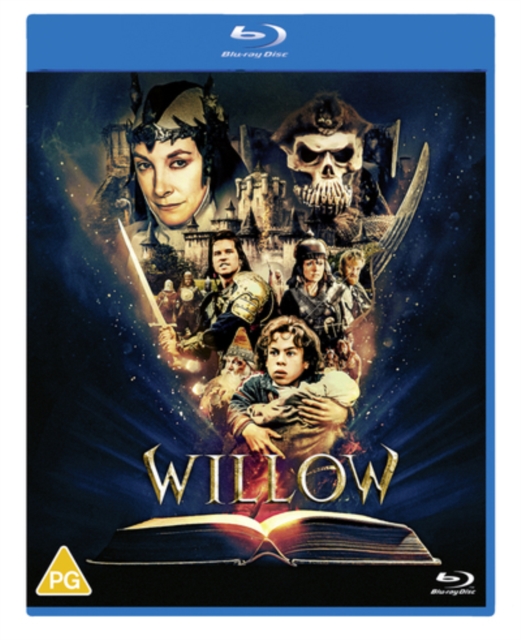 Willow 1988 Blu-ray - MangaShop.ro