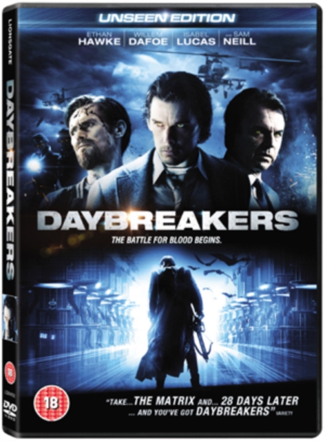 Daybreakers 2009 DVD - MangaShop.ro