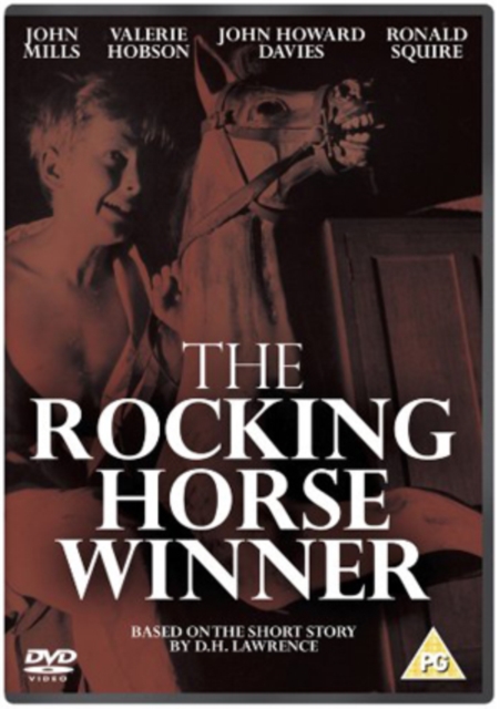 Rocking Horse Winner DVD - MangaShop.ro