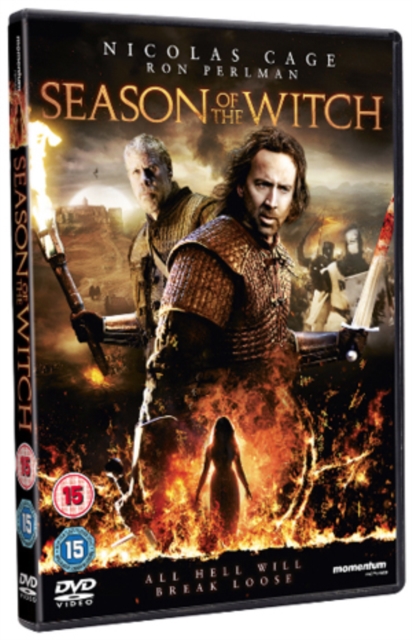 Season Of The Witch DVD - MangaShop.ro