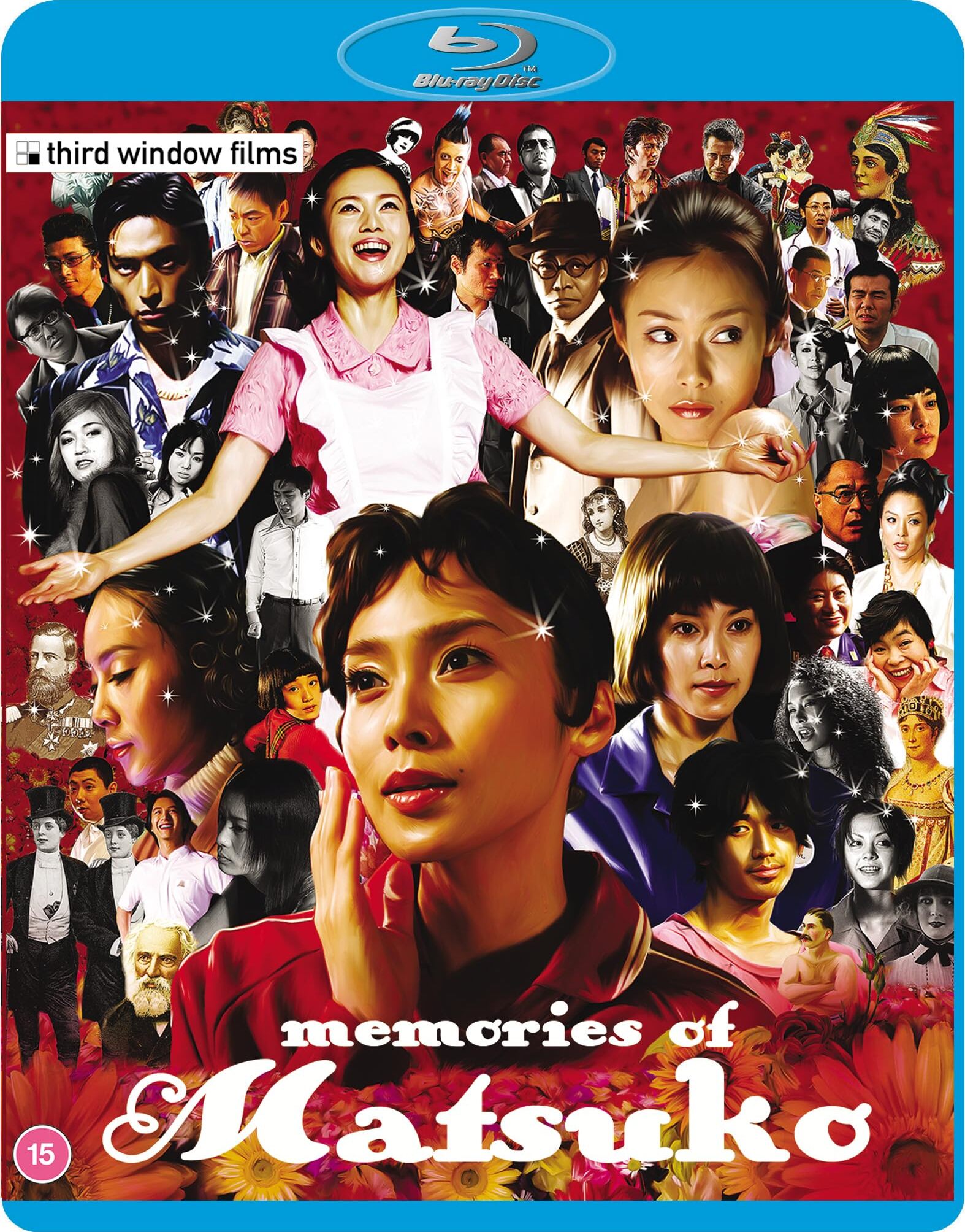 Memories of Matsuko 2006 Blu-ray - MangaShop.ro