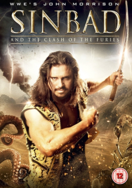 Sinbad And The Clash Of Furies DVD - MangaShop.ro