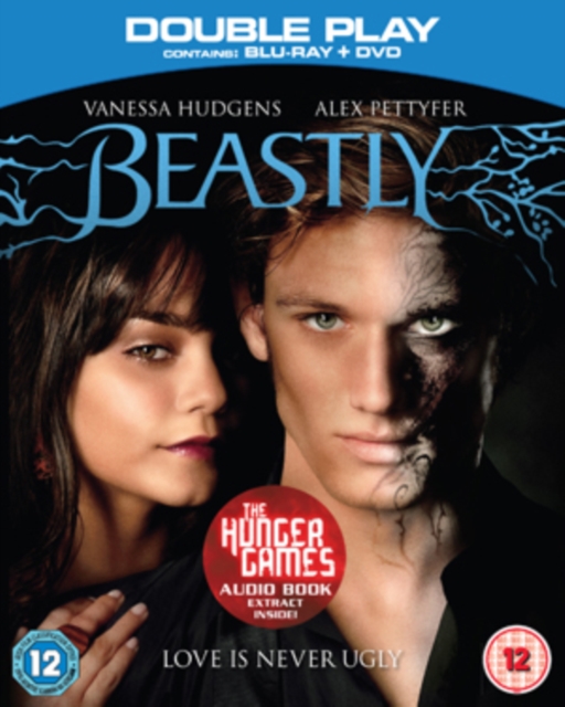 Beastly Blu-Ray + DVD - MangaShop.ro