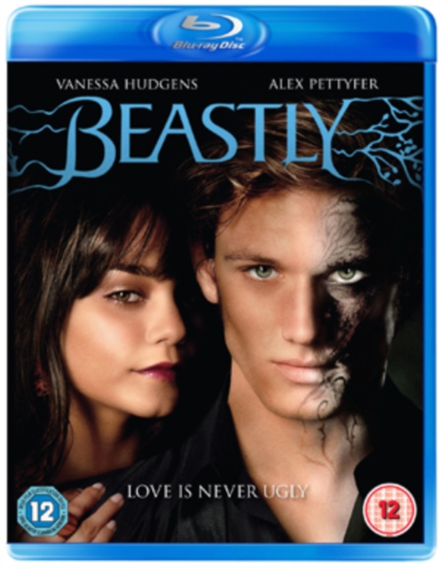 Beastly Blu-Ray - MangaShop.ro
